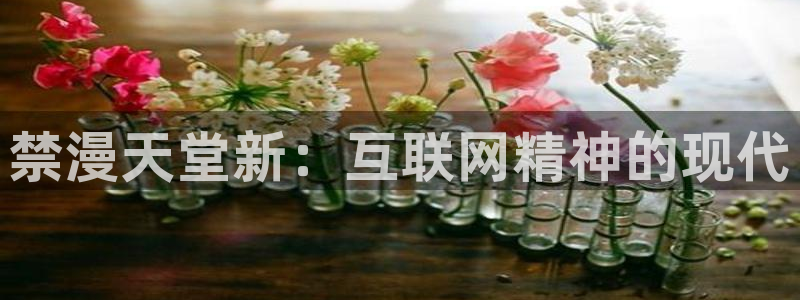 omofun正版官网下载：禁漫天堂新：互联网精神的现代