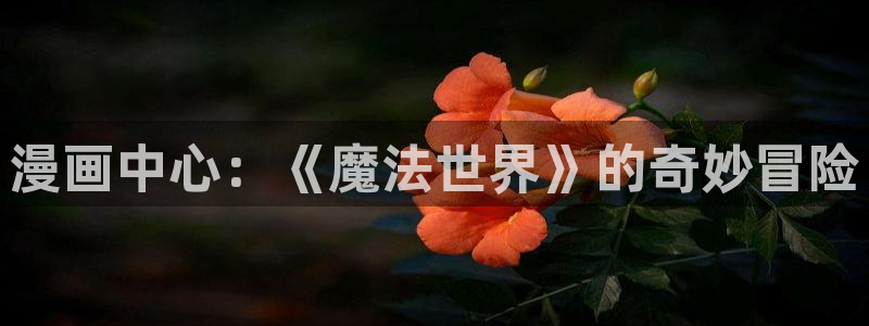 omofun动漫在线观看看：漫画中心：《魔法世界》的奇妙冒险