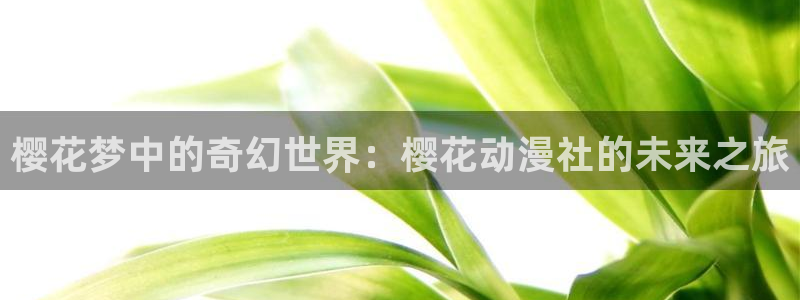 omofun正版官方下载链接：樱花梦中的奇幻世界：樱花动漫社的未来之旅